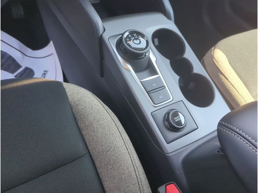 2025 Ford Bronco Sport Big Bend-Upcoming Demo