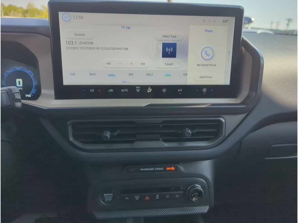 2025 Ford Bronco Sport Big Bend-Upcoming Demo