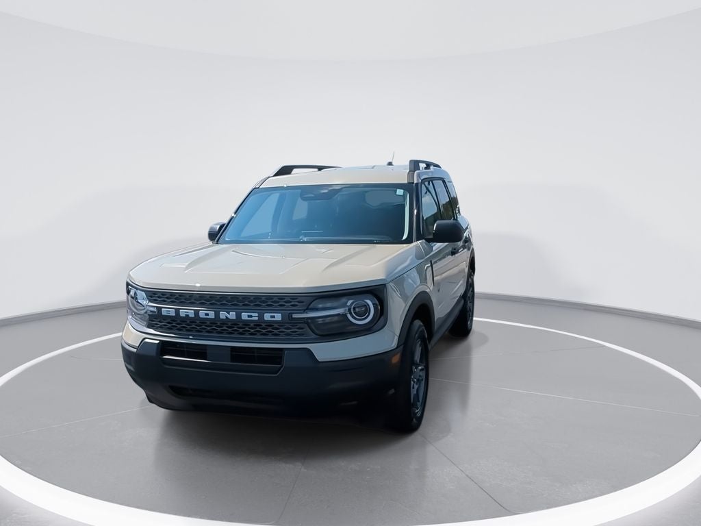 2025 Ford Bronco Sport Big Bend-Upcoming Demo