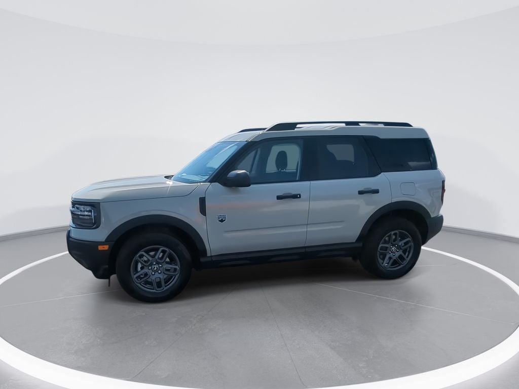2025 Ford Bronco Sport Big Bend-Upcoming Demo
