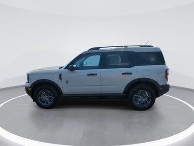 2025 Ford Bronco Sport Big Bend-Upcoming Demo