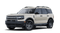 2025 Ford Bronco Sport Big Bend-Upcoming Demo