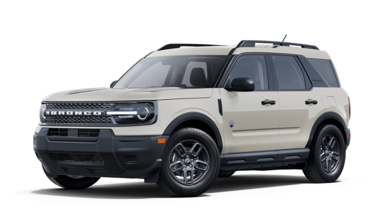2025 Ford Bronco Sport Big Bend-Upcoming Demo