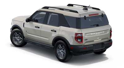 2025 Ford Bronco Sport Big Bend-Upcoming Demo