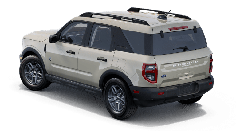 2025 Ford Bronco Sport Big Bend-Upcoming Demo
