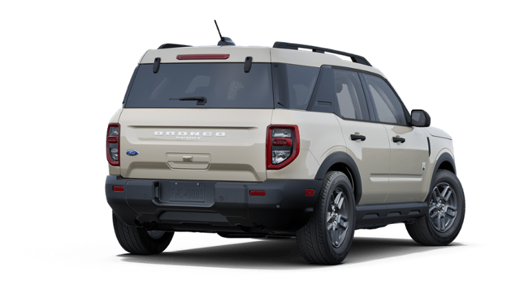 2025 Ford Bronco Sport Big Bend-Upcoming Demo