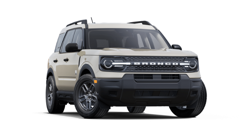 2025 Ford Bronco Sport Big Bend-Upcoming Demo