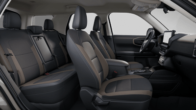 2025 Ford Bronco Sport Big Bend-Upcoming Demo