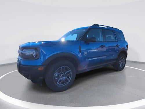 2025 Ford Bronco Sport Big Bend-Upcoming Demo