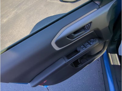 2025 Ford Bronco Sport Big Bend-Upcoming Demo