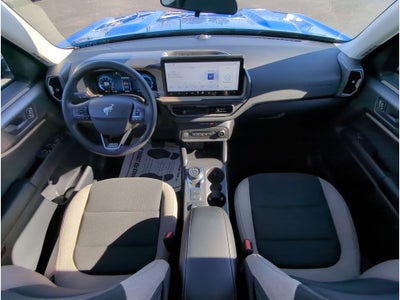 2025 Ford Bronco Sport Big Bend-Upcoming Demo