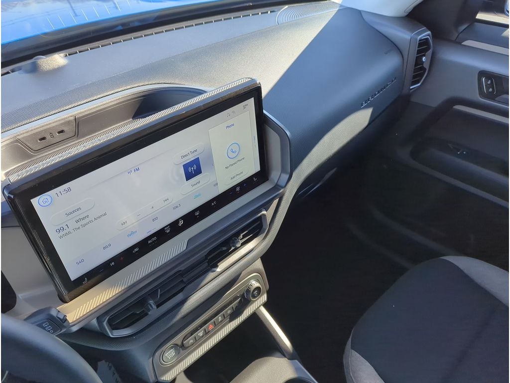 2025 Ford Bronco Sport Big Bend-Upcoming Demo