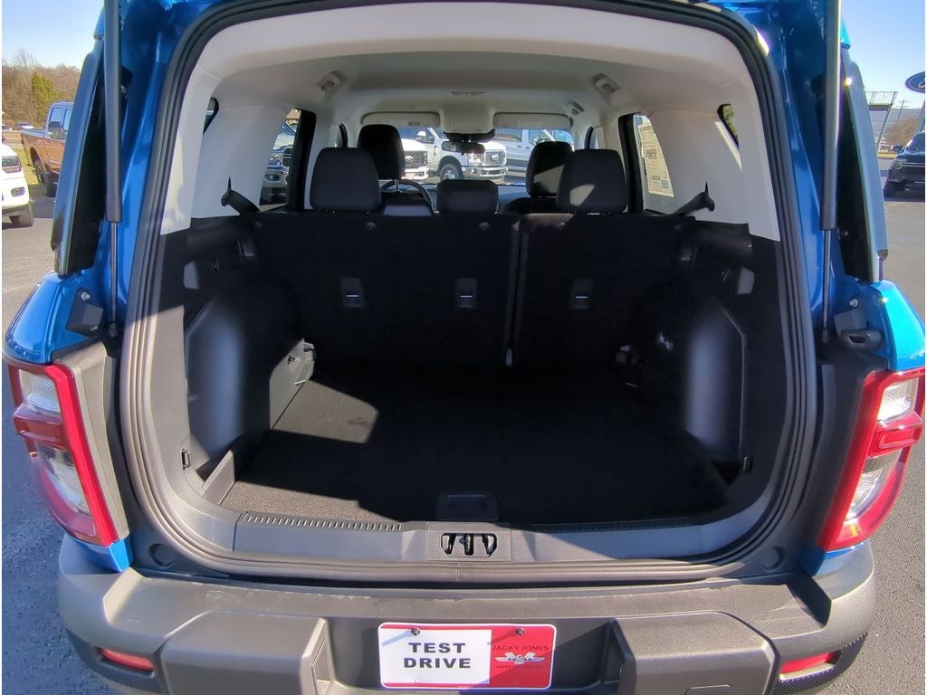 2025 Ford Bronco Sport Big Bend-Upcoming Demo