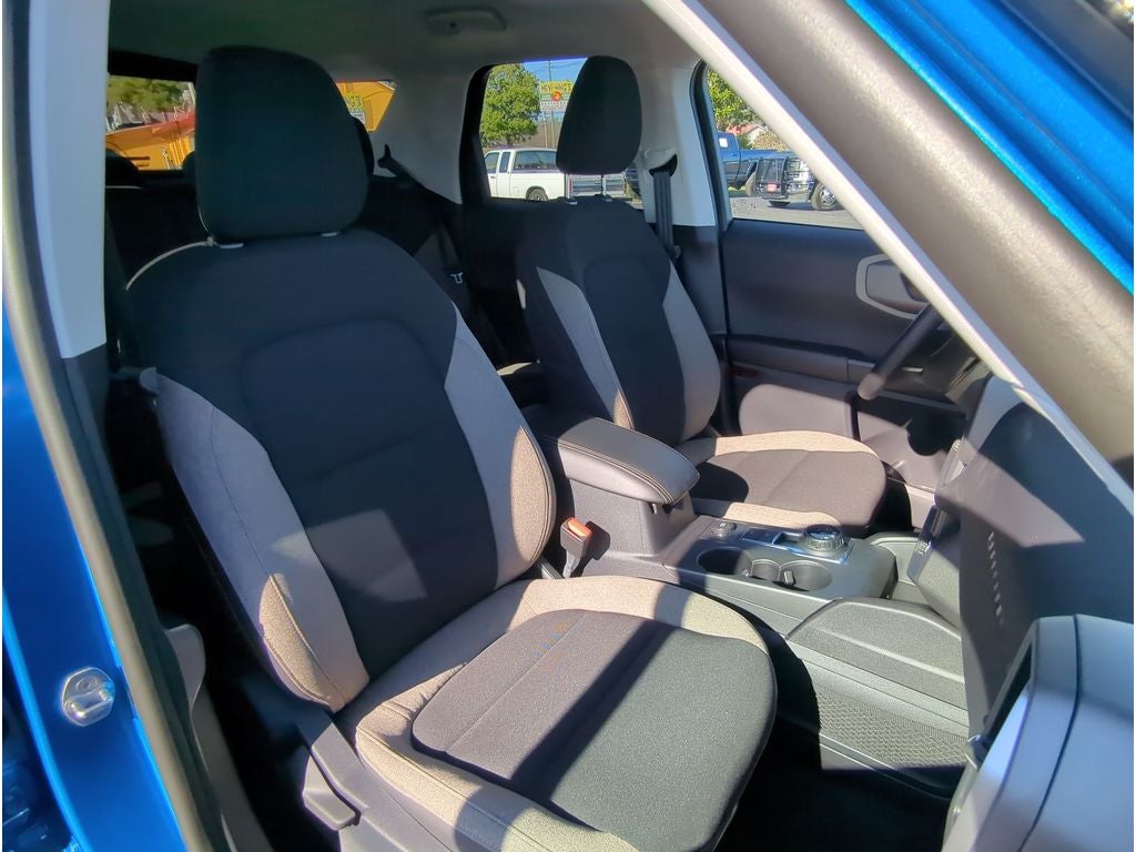 2025 Ford Bronco Sport Big Bend-Upcoming Demo