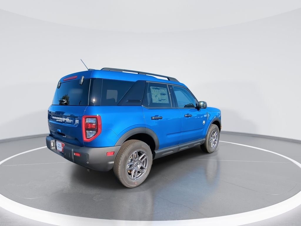2025 Ford Bronco Sport Big Bend-Upcoming Demo