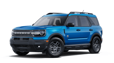 2025 Ford Bronco Sport Big Bend-Upcoming Demo