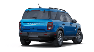 2025 Ford Bronco Sport Big Bend-Upcoming Demo