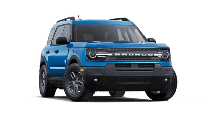 2025 Ford Bronco Sport Big Bend-Upcoming Demo