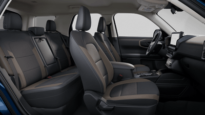 2025 Ford Bronco Sport Big Bend-Upcoming Demo