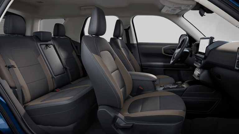 2025 Ford Bronco Sport Big Bend-Upcoming Demo