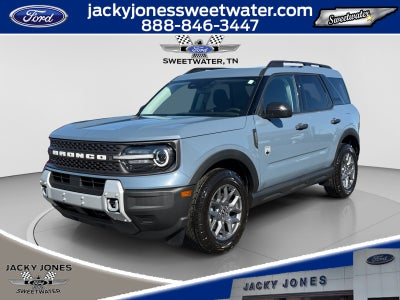 2026 Ford Bronco Sport Big Bend