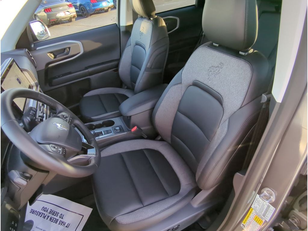 2025 Ford Bronco Sport Big Bend-Upcoming Demo