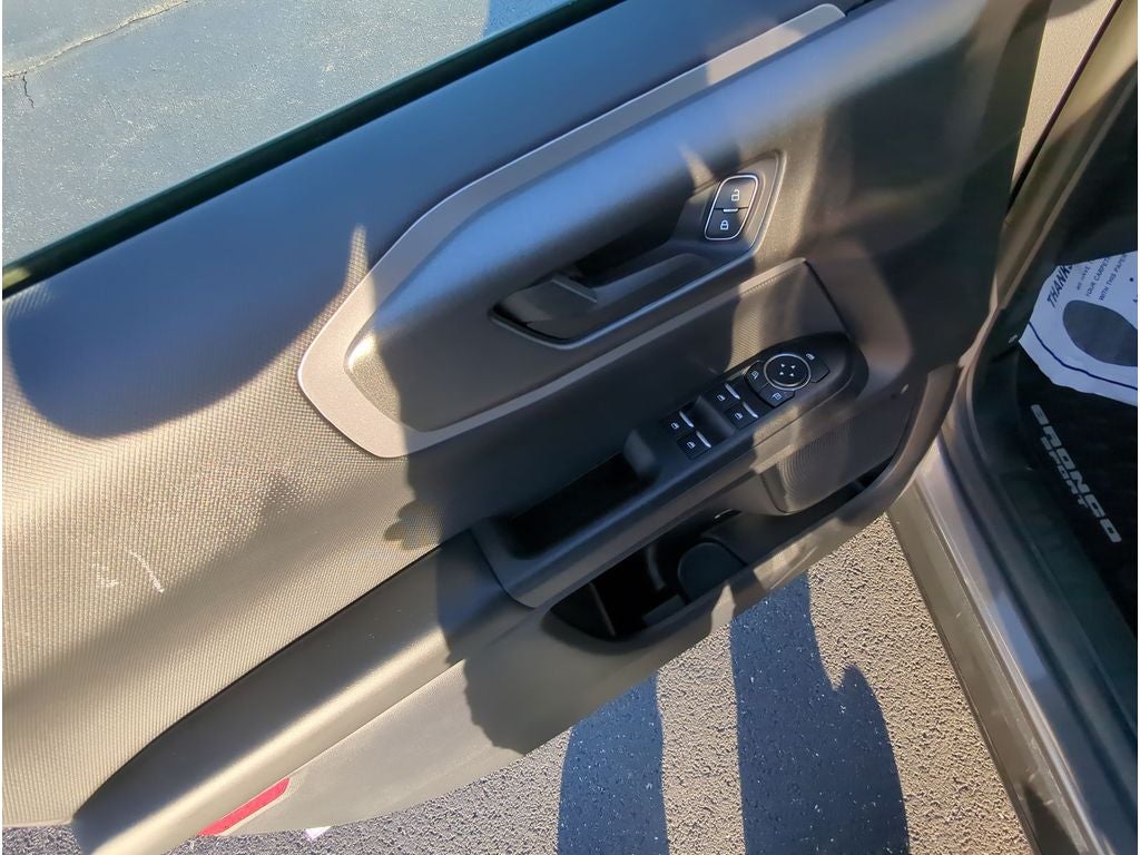 2025 Ford Bronco Sport Big Bend-Upcoming Demo