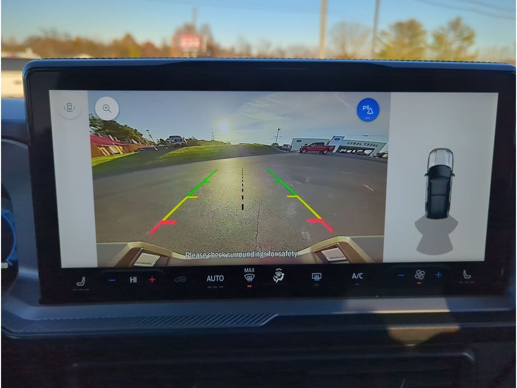 2025 Ford Bronco Sport Big Bend-Upcoming Demo