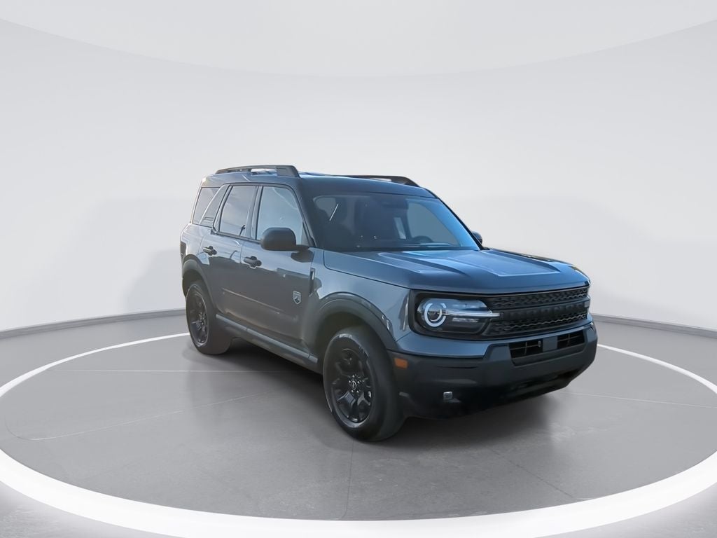 2025 Ford Bronco Sport Big Bend-Upcoming Demo