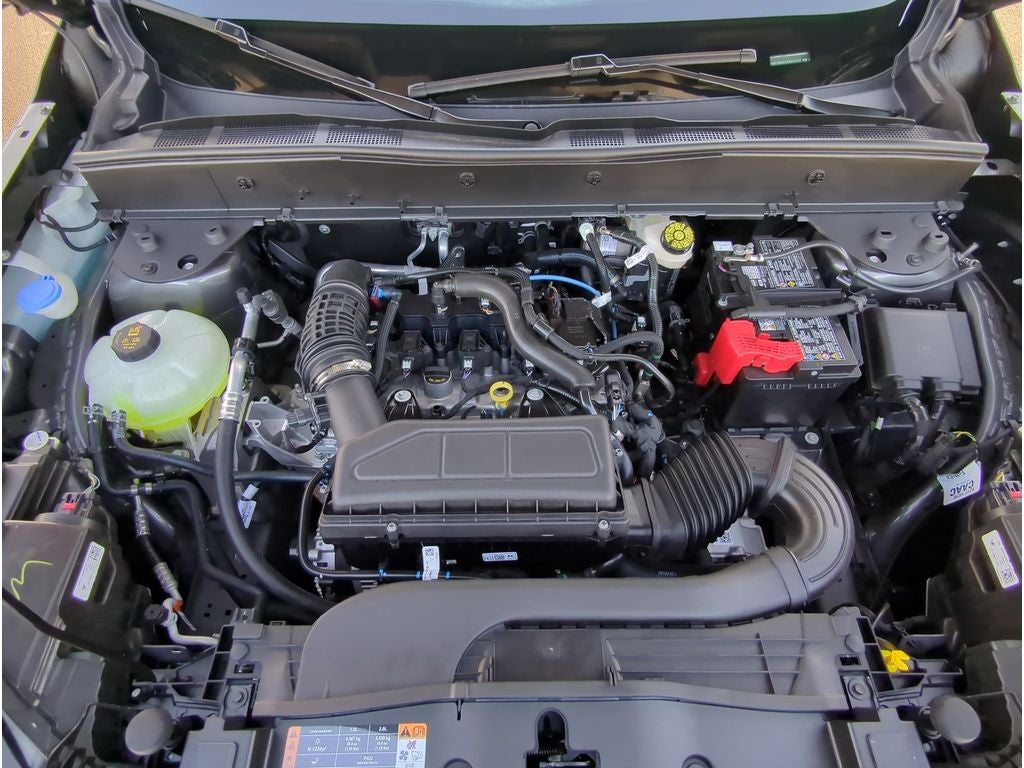 2025 Ford Bronco Sport Big Bend-Upcoming Demo