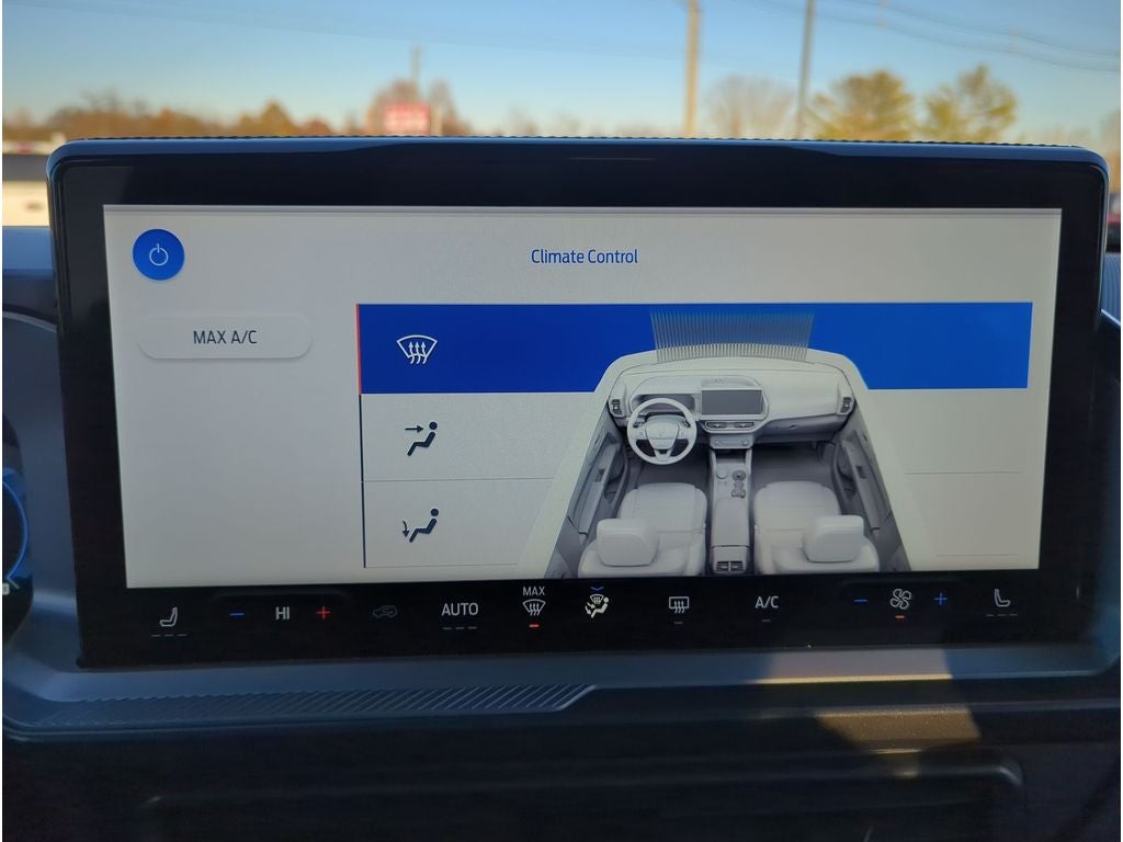 2025 Ford Bronco Sport Big Bend-Upcoming Demo