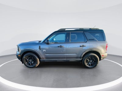 2025 Ford Bronco Sport Big Bend-Upcoming Demo