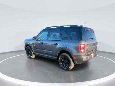 2025 Ford Bronco Sport Big Bend-Upcoming Demo