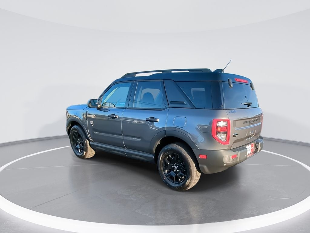 2025 Ford Bronco Sport Big Bend-Upcoming Demo