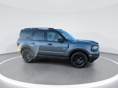 2025 Ford Bronco Sport Big Bend-Upcoming Demo