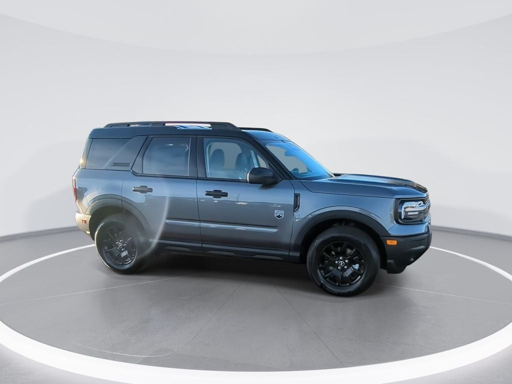 2025 Ford Bronco Sport Big Bend-Upcoming Demo