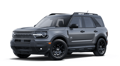 2025 Ford Bronco Sport Big Bend-Upcoming Demo