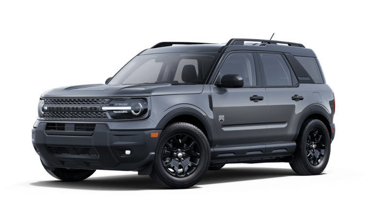 2025 Ford Bronco Sport Big Bend-Upcoming Demo
