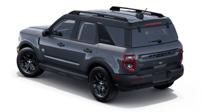 2025 Ford Bronco Sport Big Bend-Upcoming Demo
