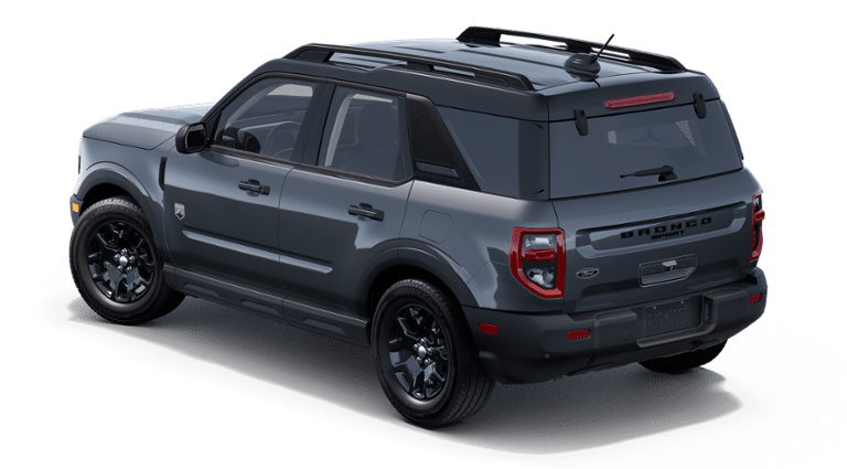 2025 Ford Bronco Sport Big Bend-Upcoming Demo
