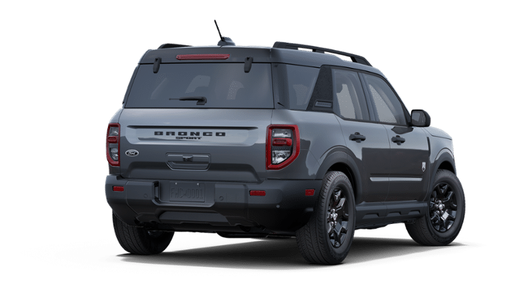 2025 Ford Bronco Sport Big Bend-Upcoming Demo