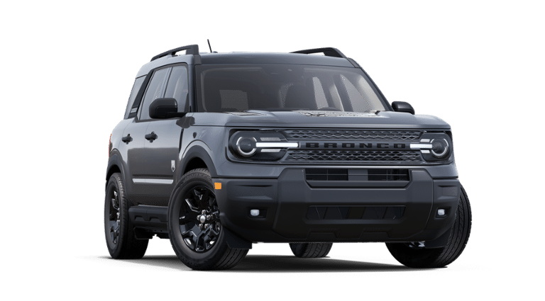 2025 Ford Bronco Sport Big Bend-Upcoming Demo