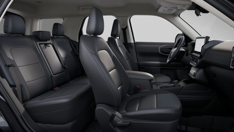 2025 Ford Bronco Sport Big Bend-Upcoming Demo