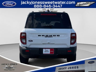 2026 Ford Bronco Sport Big Bend