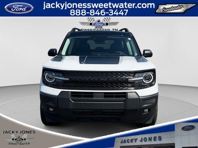 2026 Ford Bronco Sport Big Bend