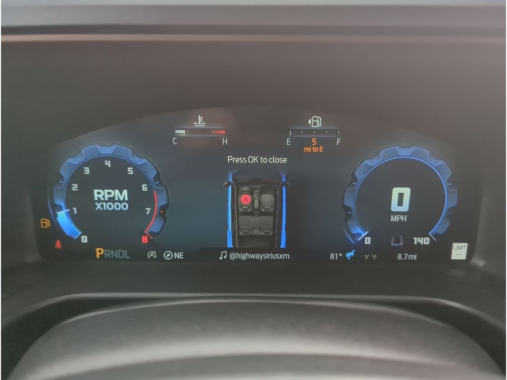 2025 Ford Bronco Sport Outer Banks-Upcoming Demo