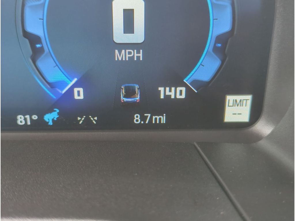 2025 Ford Bronco Sport Outer Banks-Upcoming Demo