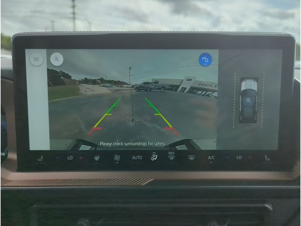 2025 Ford Bronco Sport Outer Banks-Upcoming Demo