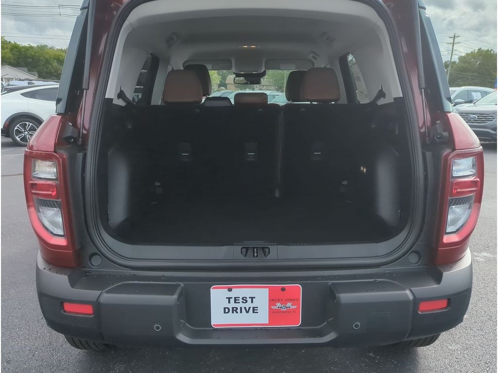 2025 Ford Bronco Sport Outer Banks-Upcoming Demo