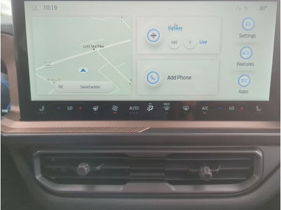 2025 Ford Bronco Sport Outer Banks-Upcoming Demo